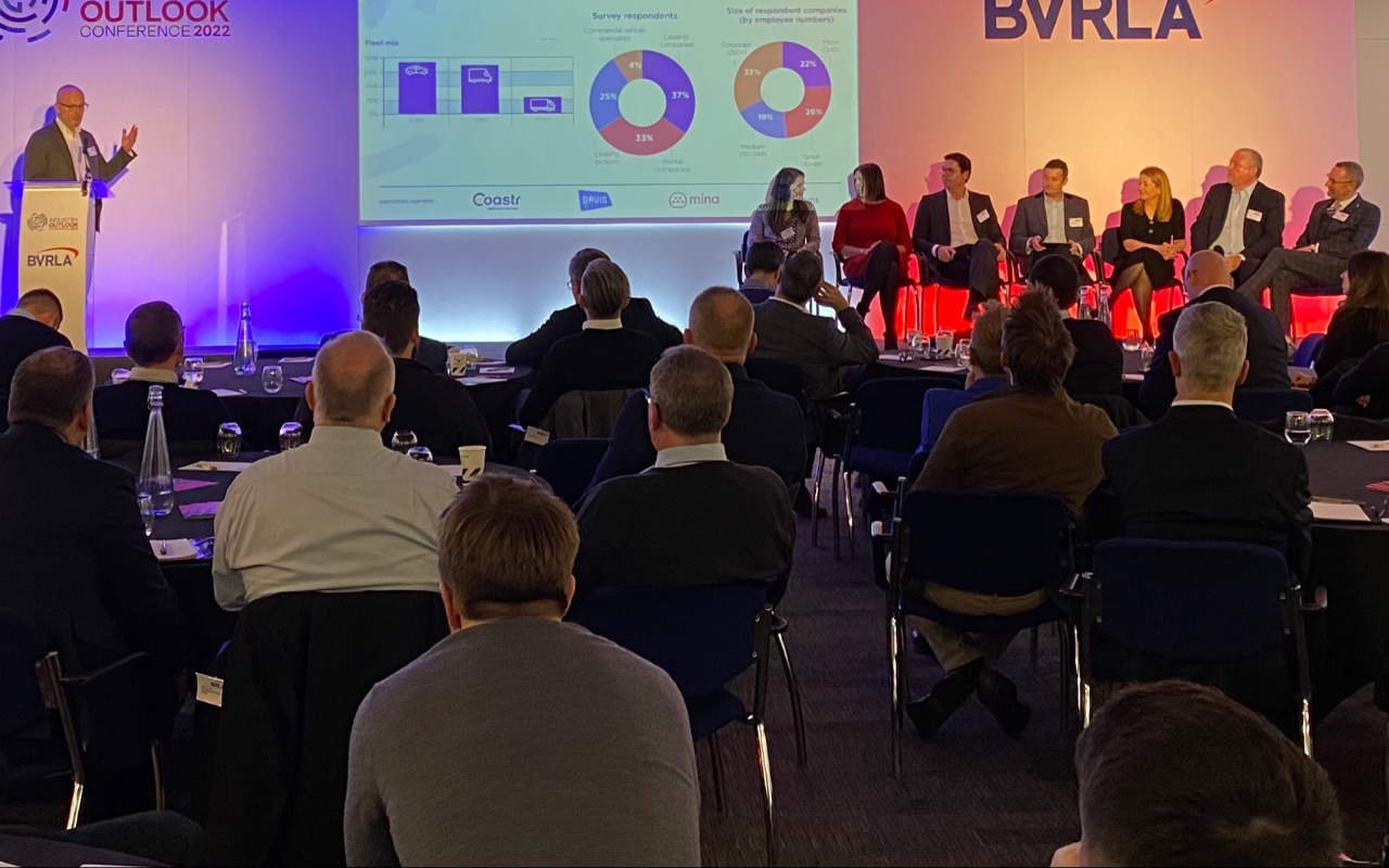 BVRLA Industry Outlook