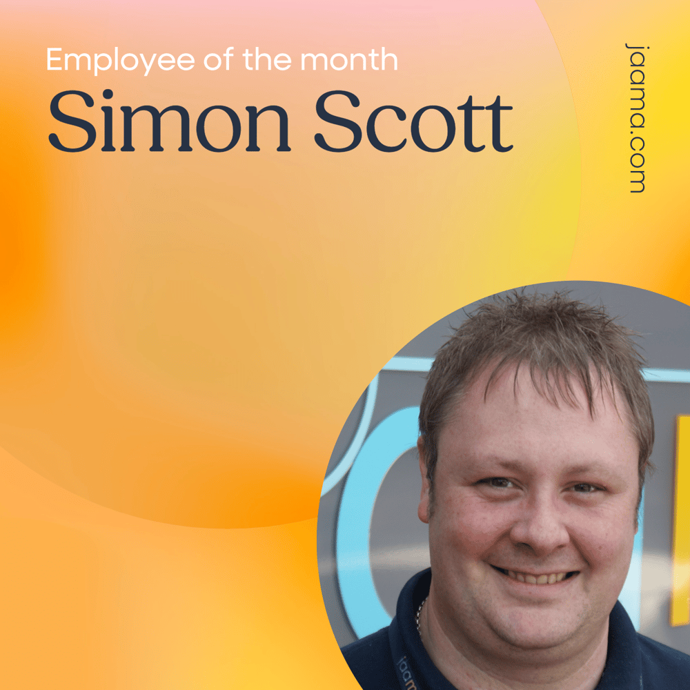 EOM Simon Scott