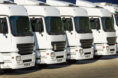 Lorry-Cab
