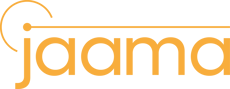 Jaama Orange Logo