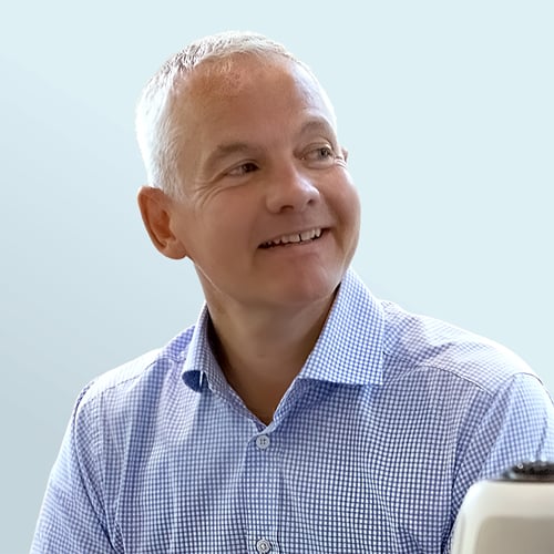 Mark Francis - Chief Product Officer - Profile image