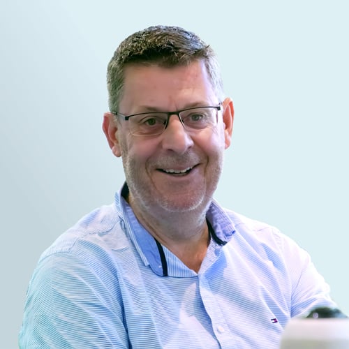 Paul Waterhouse -  Financial Director - Profile image