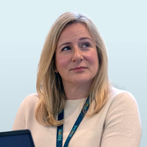 Chantal Rutherford - Head of Professional Services - Profile image