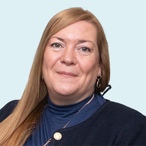 Karen Shaw - Head of Customer Service - Profile image