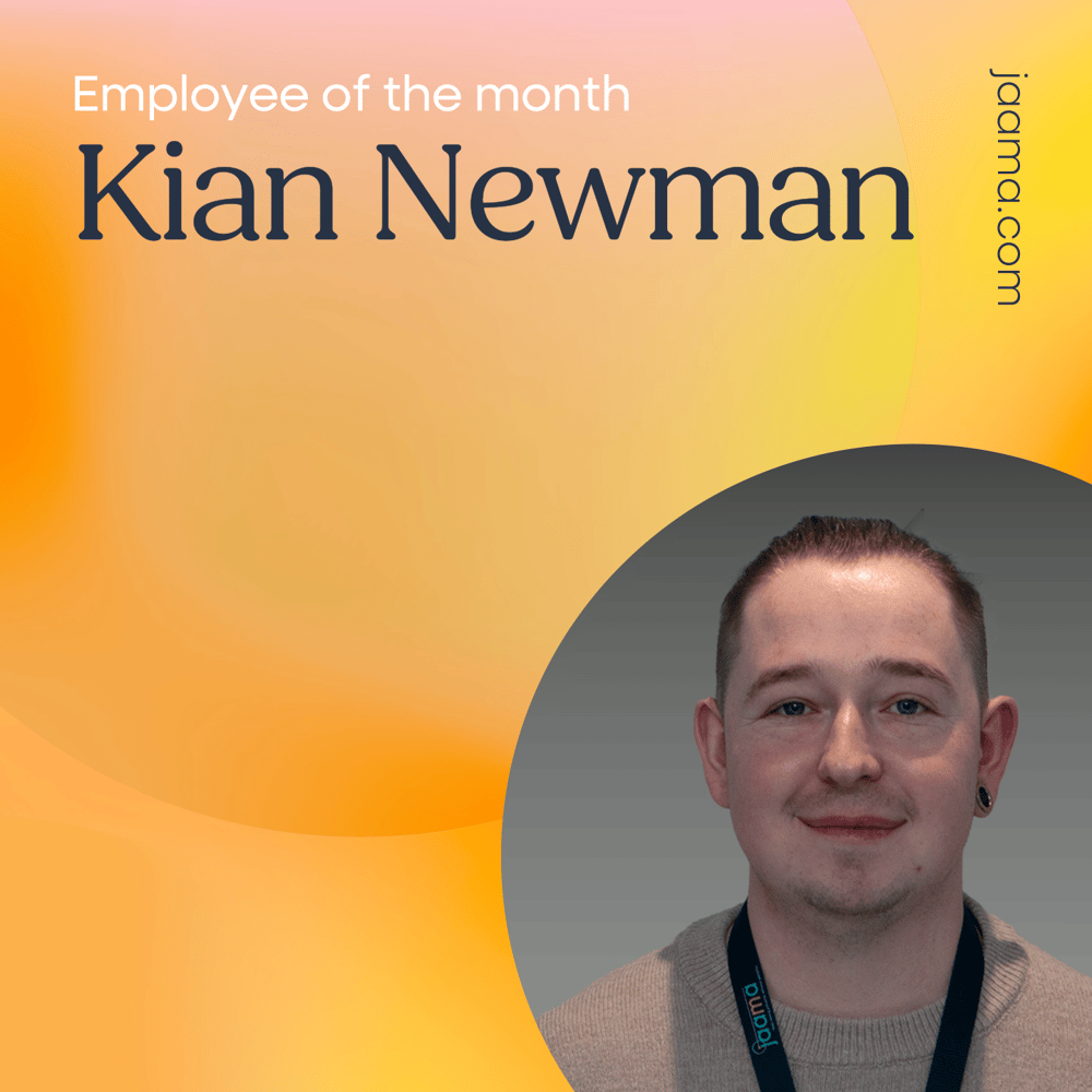 Kian Newman EOM