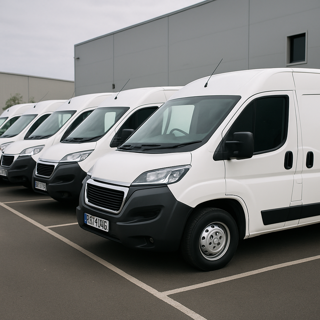 Leased vans to qualify for capital allowances from 2026: what fleet operators need to know