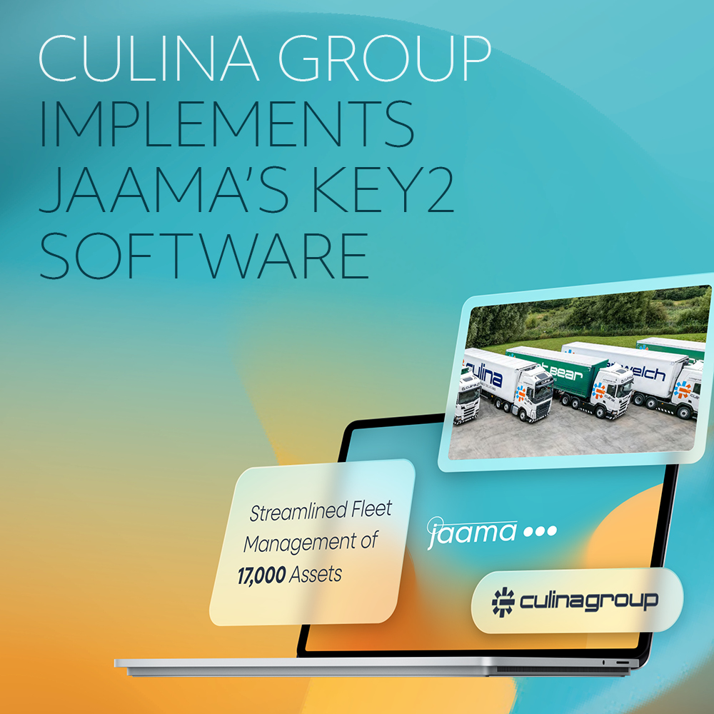Culina Group Implements Jaama’s Key2 Software.