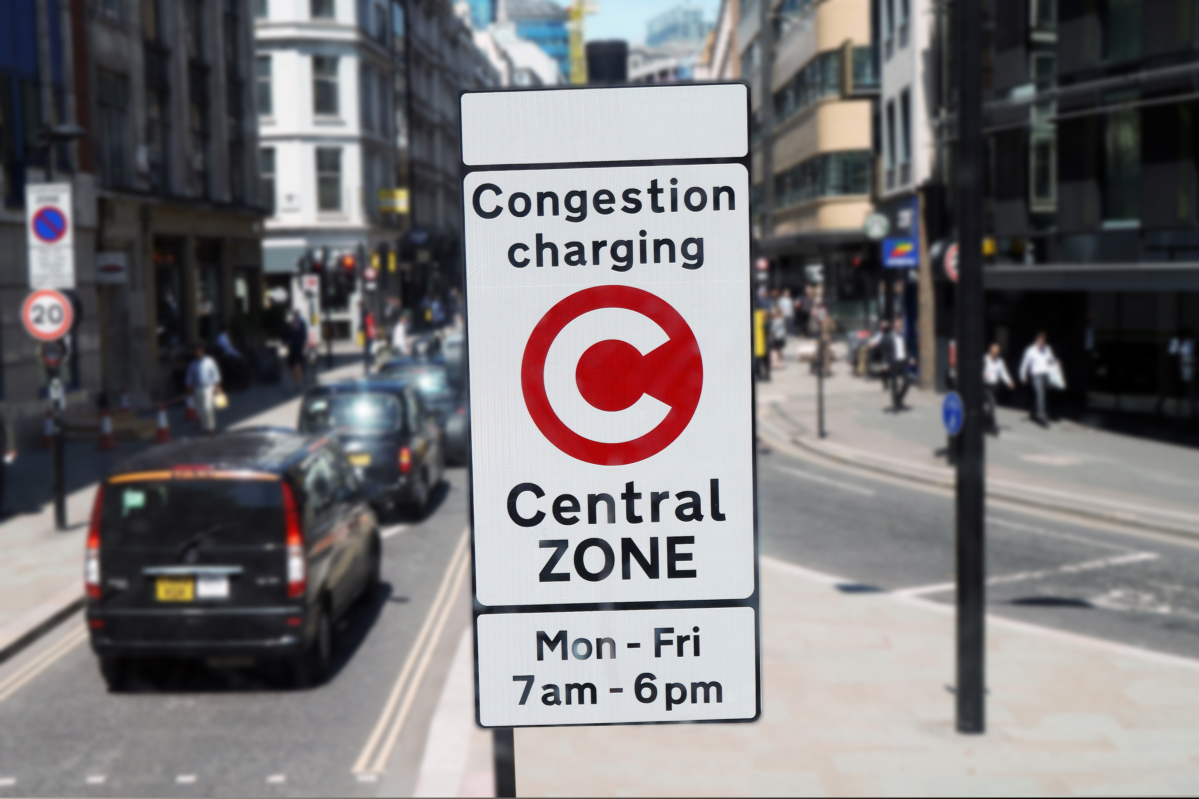 TfL confirms end of EV exemption for London Congestion Charge