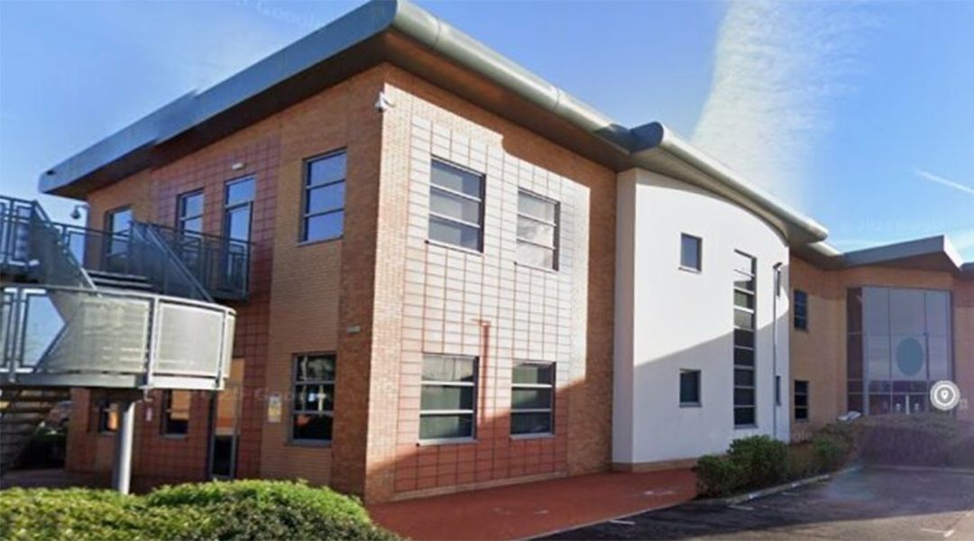 New office New office