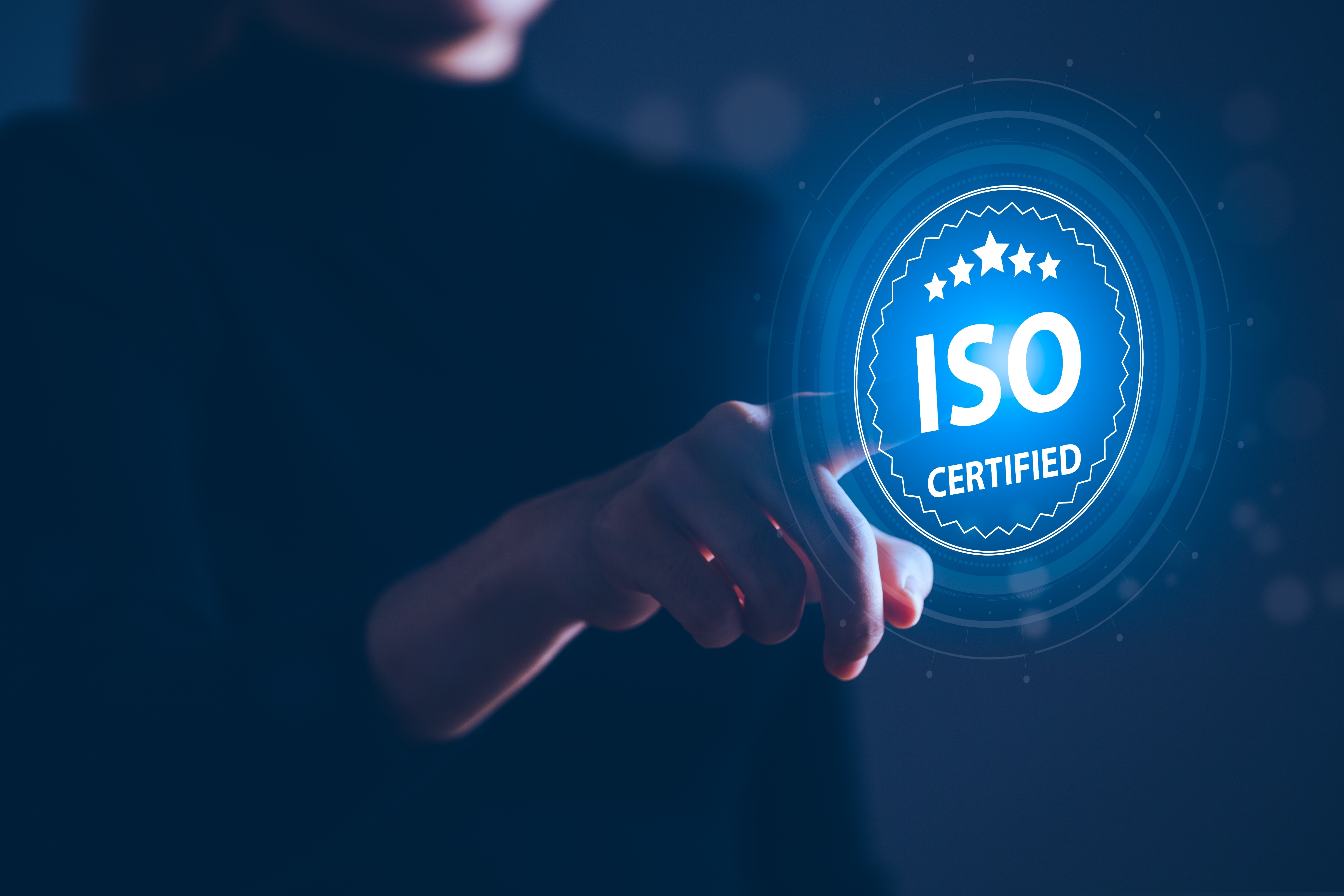 Jaama Strengthens Security and Quality Commitment with Dual ISO Recertification