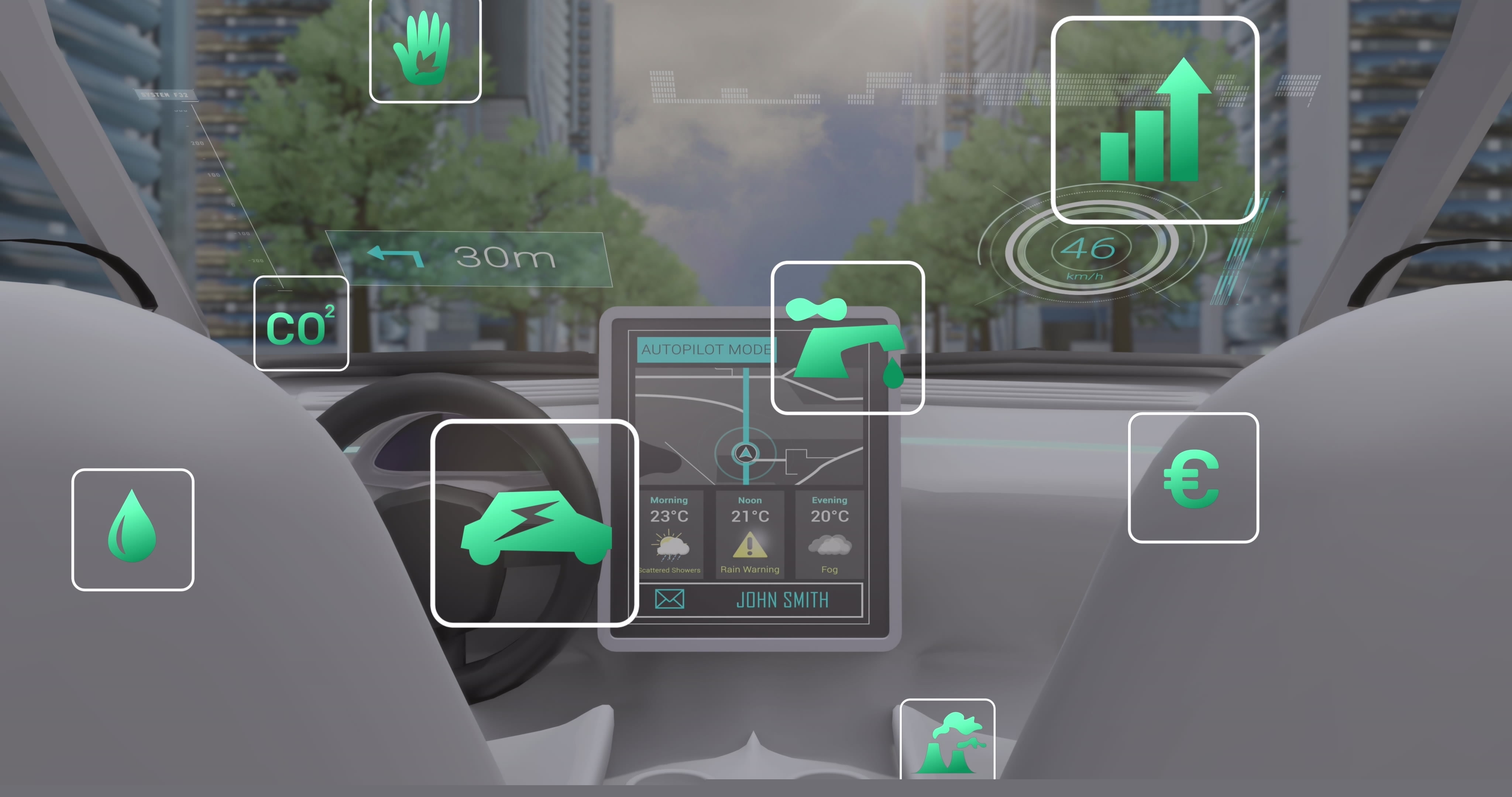 Preparing fleets for eVED: the role of telematics